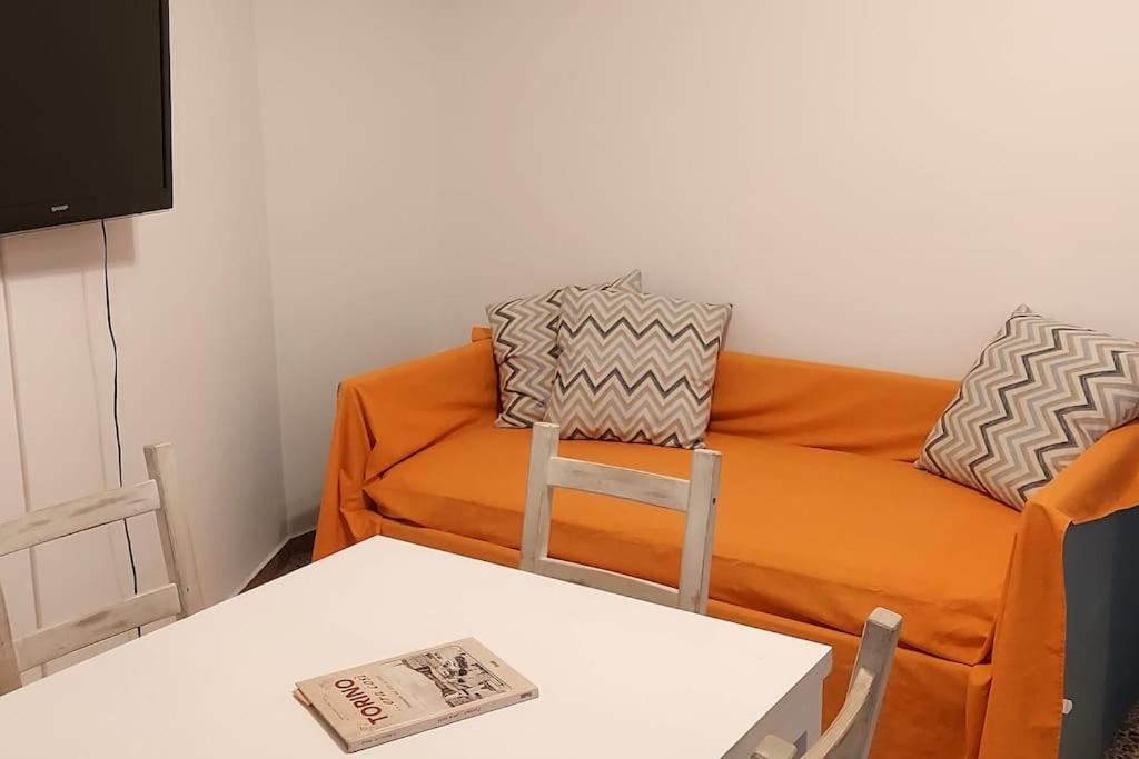 Casa Regia Apartment ตูริน ภายนอก รูปภาพ